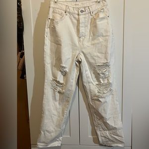Pac Sun High Rise Jeans